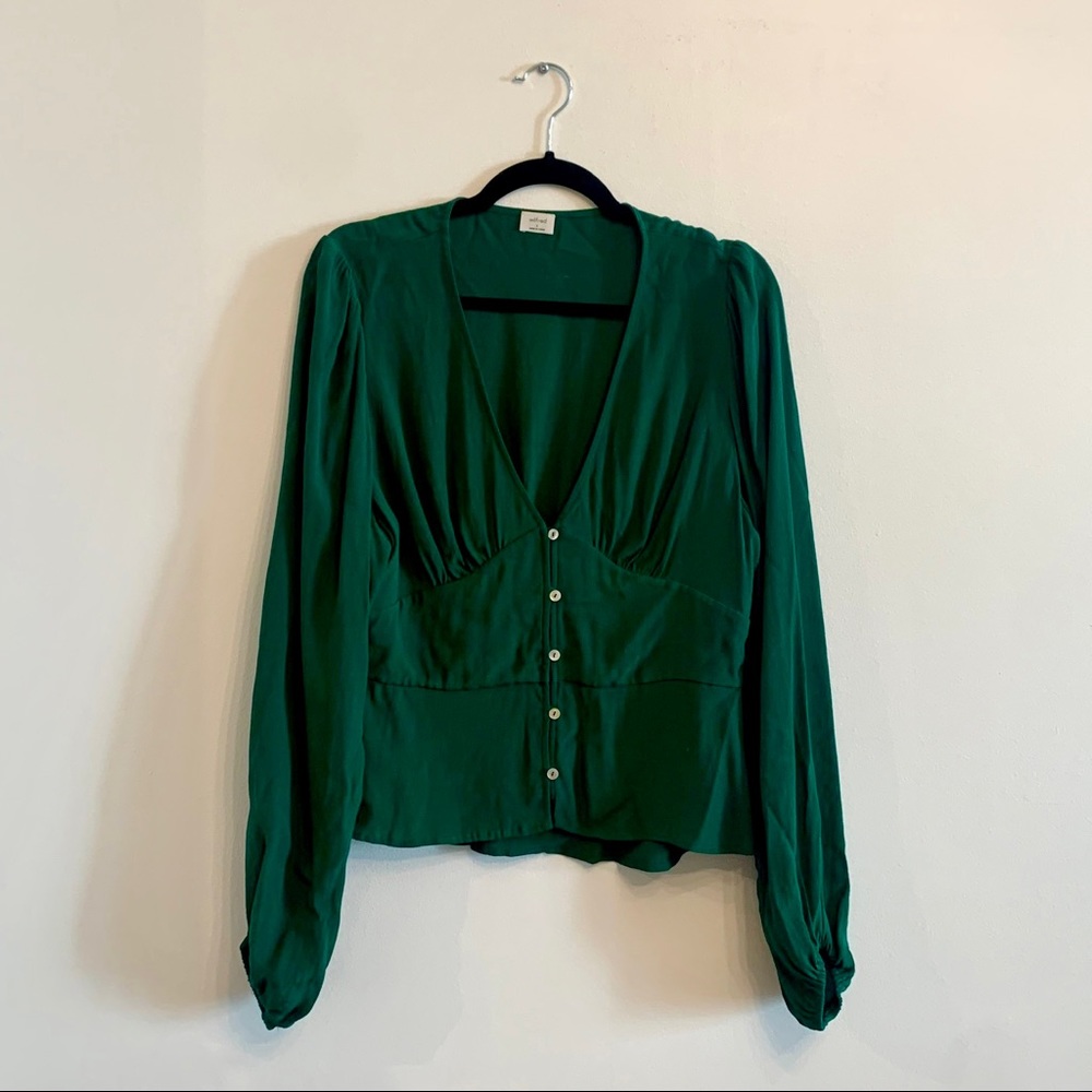 Wilfred Isola Blouse